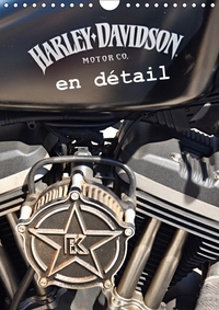 HARLEY DAVIDSON EN DETAIL CALE