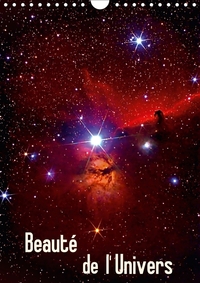 BEAUTE DE L UNIVERS CALENDRIER
