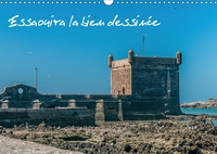ESSAOUIRA LA BIEN DESSINEE CAL