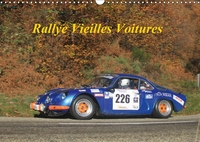 RALLYE VIEILLES VOITURES CALEN
