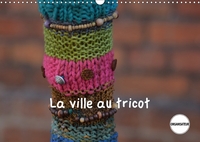 LA VILLE AU TRICOT CALENDRIER
