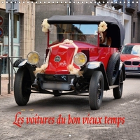 LES VOITURES DU BON VIEUX TEMP