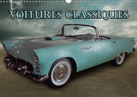 VOITURES CLASSIQUES CALENDRIER