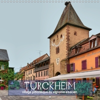 TURCKHEIM VILLAGE PITTORESQUE