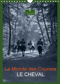 LE MONDE DES COURSES LE CHEVAL