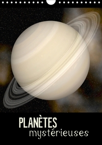 PLANETES MYSTERIEUSES CALENDRI