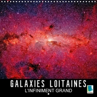 GALAXIES LOINTAINES L INFINIME