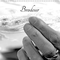 BRODEUR CALENDRIER MURAL 2018