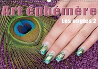 ART EPHEMERE LES ONGLES 2 CALE