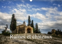 RUINES ET CHATEAUX CALENDRIER