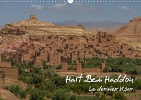 HAIT BEN HADDOU CALENDRIER MUR