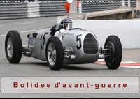 BOLIDES D AVANT GUERRE CALENDR