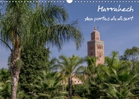 MARRAKECH CALENDRIER MURAL 201