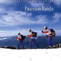 PASSION RAIDS CALENDRIER MURAL