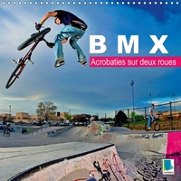 BMX ACROBATIES SUR DEUX ROUES