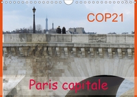 COP21 PARIS CAPITALE CALENDRIE