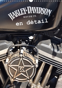HARLEY DAVIDSON EN DETAIL CALE