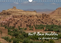 HAIT BEN HADDOU CALENDRIER MUR