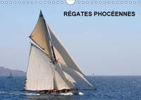 REGATES PHOCEENNES CALENDRIER