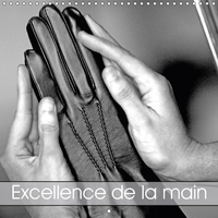EXCELLENCE DE LA MAIN CALENDRI