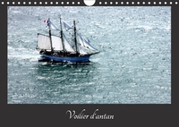 VOILIERS D ANTAN CALENDRIER MU