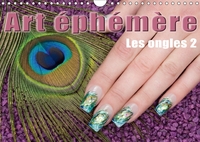 ART EPHEMERE LES ONGLES 2 CALE