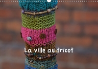 LA VILLE AU TRICOT CALENDRIER