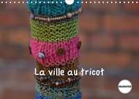 LA VILLE AU TRICOT CALENDRIER