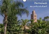 MARRAKECH CALENDRIER MURAL 201