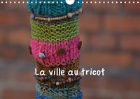 LA VILLE AU TRICOT CALENDRIER