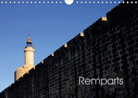 REMPARTS CALENDRIER MURAL 2018