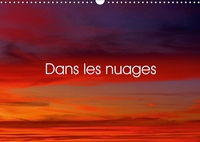 DANS LES NUAGES CALENDRIER MUR
