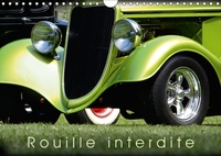 ROUILLE INTERDITE CALENDRIER M