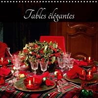 QUELQUES BELLES TABLES ELEGANT