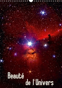 BEAUTE DE L UNIVERS CALENDRIER
