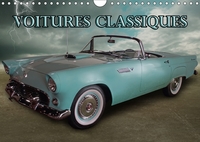 VOITURES CLASSIQUES CALENDRIER