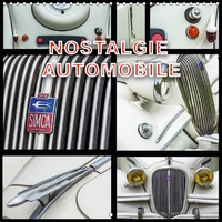 NOSTALGIE AUTOMOBILE CALENDRIE