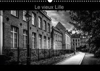 LE VIEUX LILLE CALENDRIER MURA