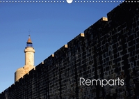 REMPARTS CALENDRIER MURAL 2018