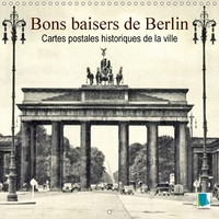 BONS BAISERS DE BERLIN CARTES