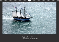 VOILIERS D ANTAN CALENDRIER MU