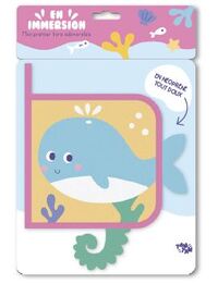 LA BALEINE / LIVRE SUBMERSIBLE