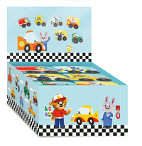 PRESENTOIR 24 EX. ASS. (6 TX 4 EX.)