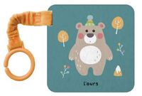 L'OURS / LIVRE POUSSETTE