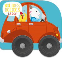 La 2 CV - Bolides, bolides