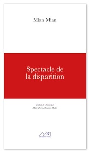 Spectacle de la Disparition