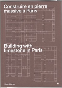 Construire en pierre massive à Paris
