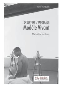 SCULPTURE / MODELAGE - MANUEL DE METHODE NB
