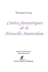 Contes fantastiques de la Nouvelle-Amsterdam