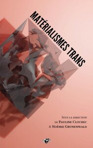 Matérialismes trans - actes de la journée d'étude Matérialismes trans qui a eu lieu à l'ENS de Lyon, le 30 mars 2019..